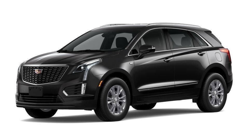 2026 Cadillac XT5 Luxury - Photo 27