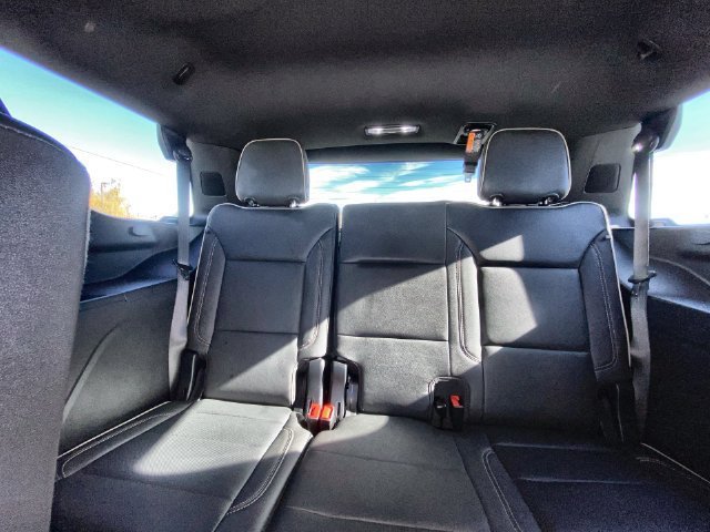 Used 2026 Sterling Gray Metallic Chevrolet Premier image 24