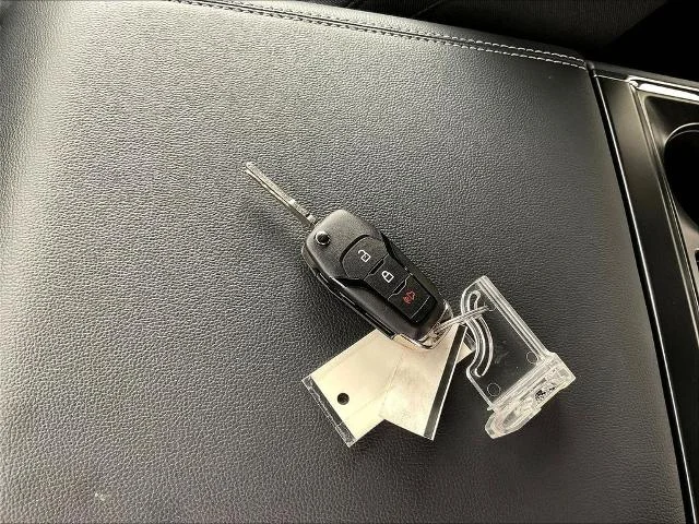 New 2026 Carbonized Gray Metallic Ford STX® image 79