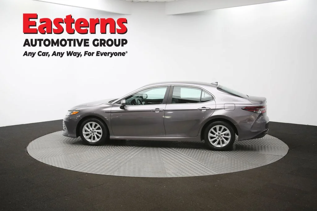 Used 2024 Gray Toyota LE image 57