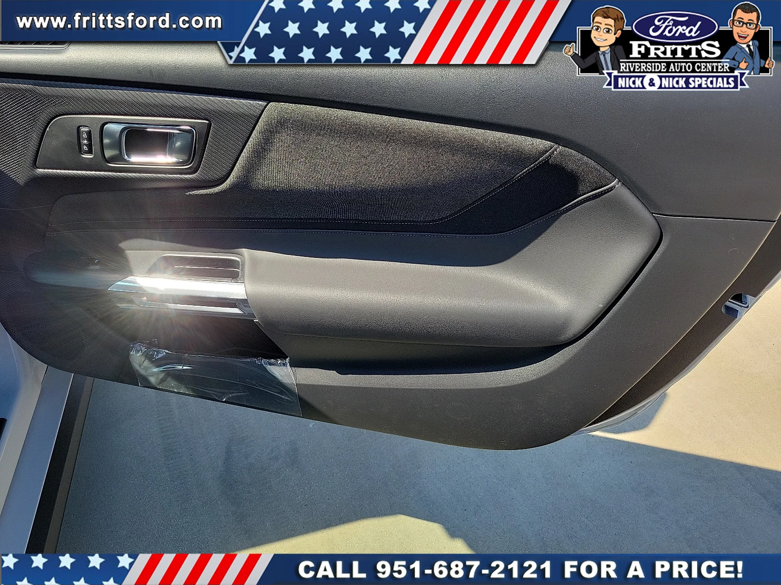 New 2026 Avalanche Gray Ford EcoBoost® Fastback image 15