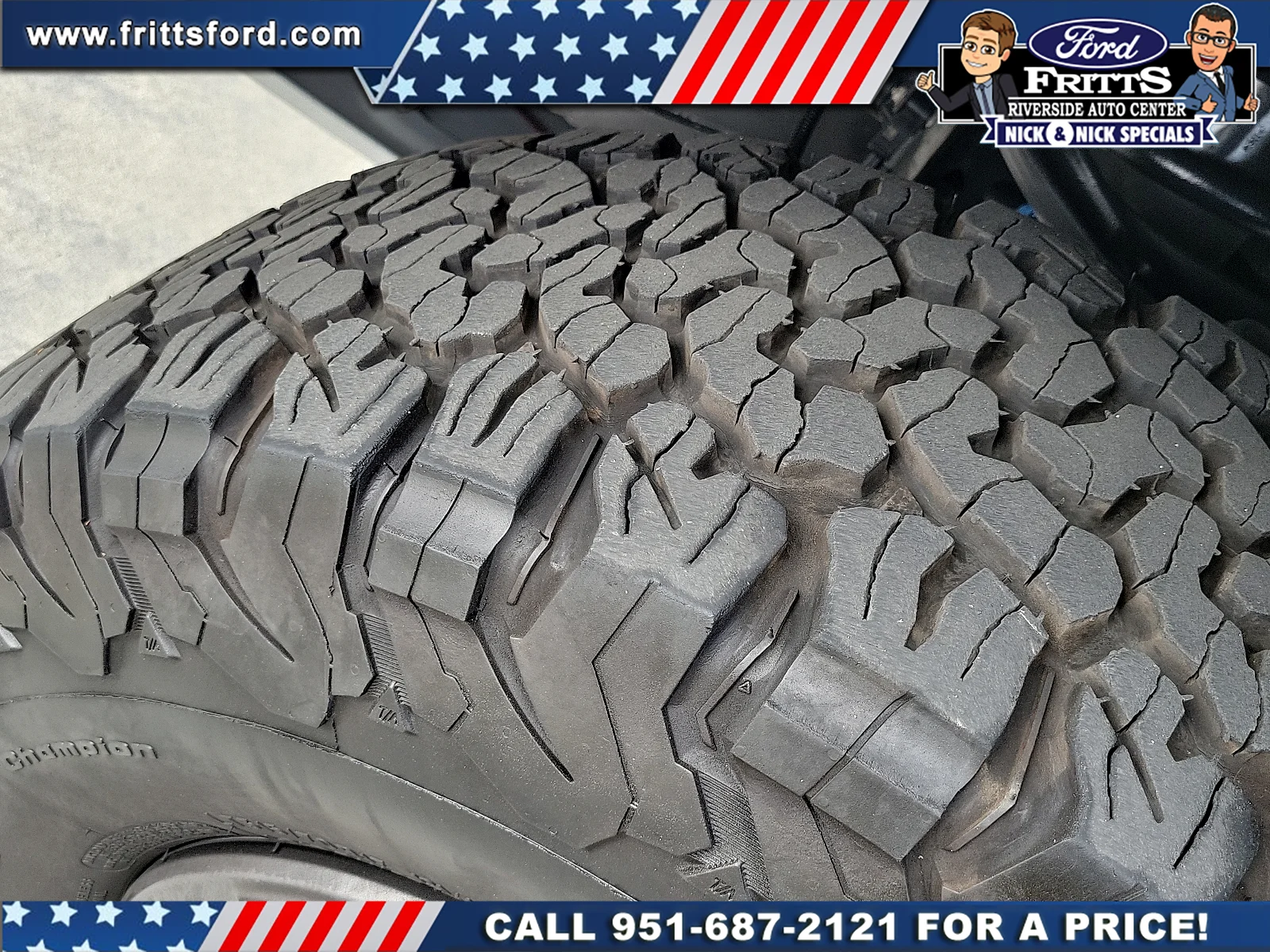 Certified Used 2020 Black Metallic Ford Raptor image 21