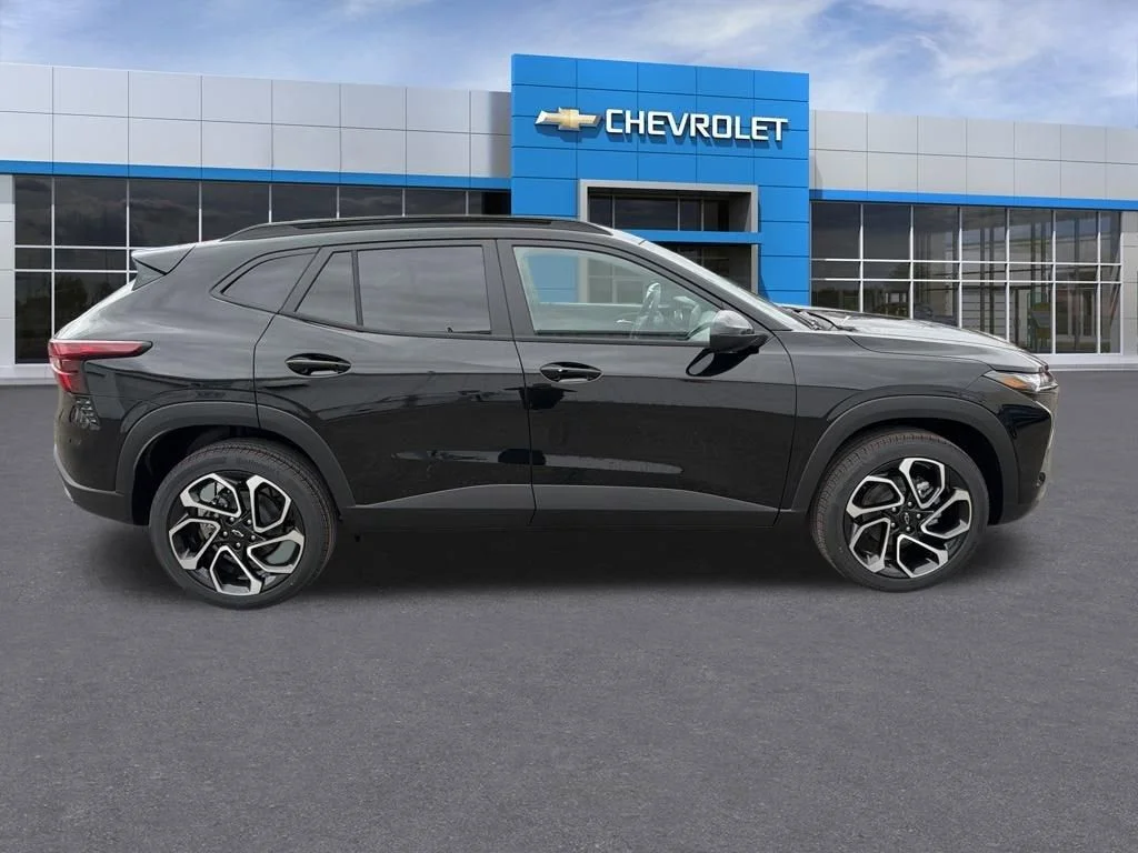 New 2026 Black Chevrolet 2RS image 5