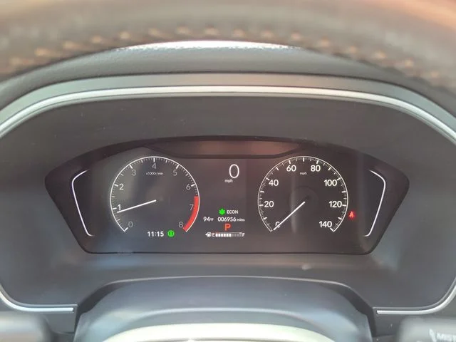 Used 2025 White Honda Touring image 25
