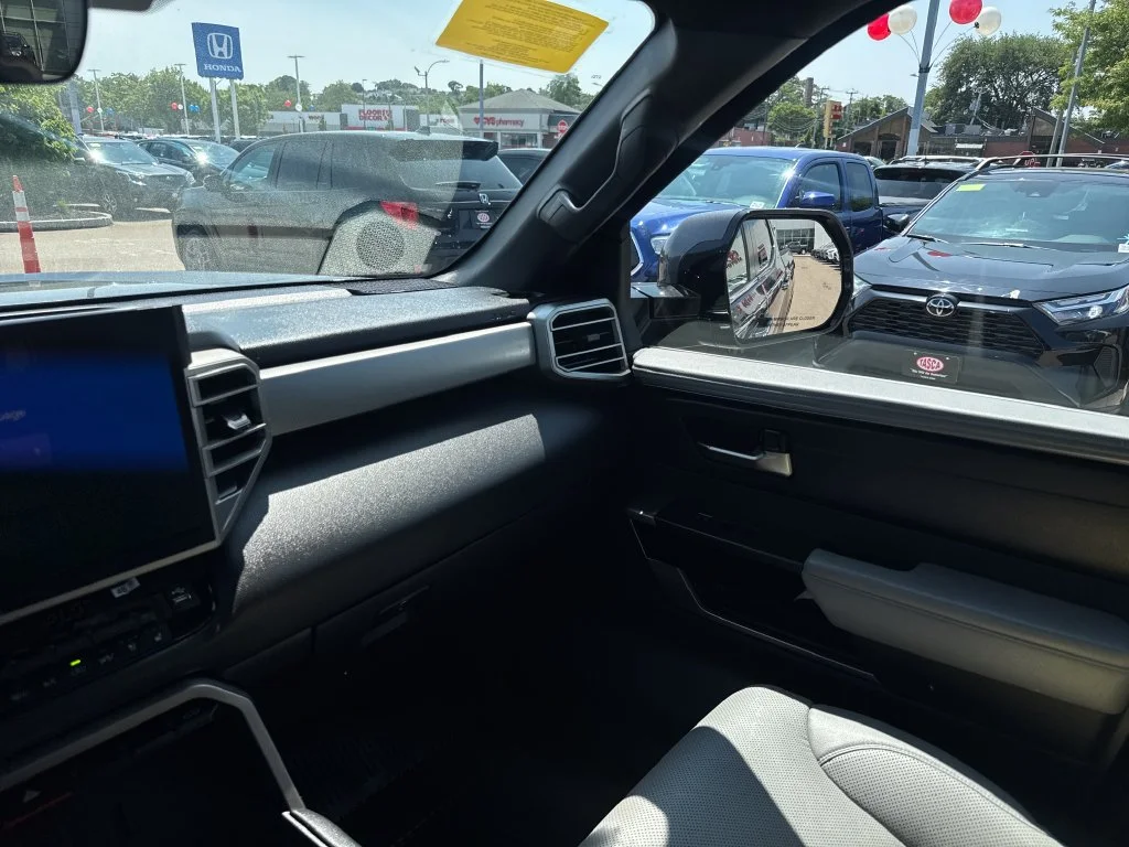 Used 2025 Gray Toyota Limited image 28