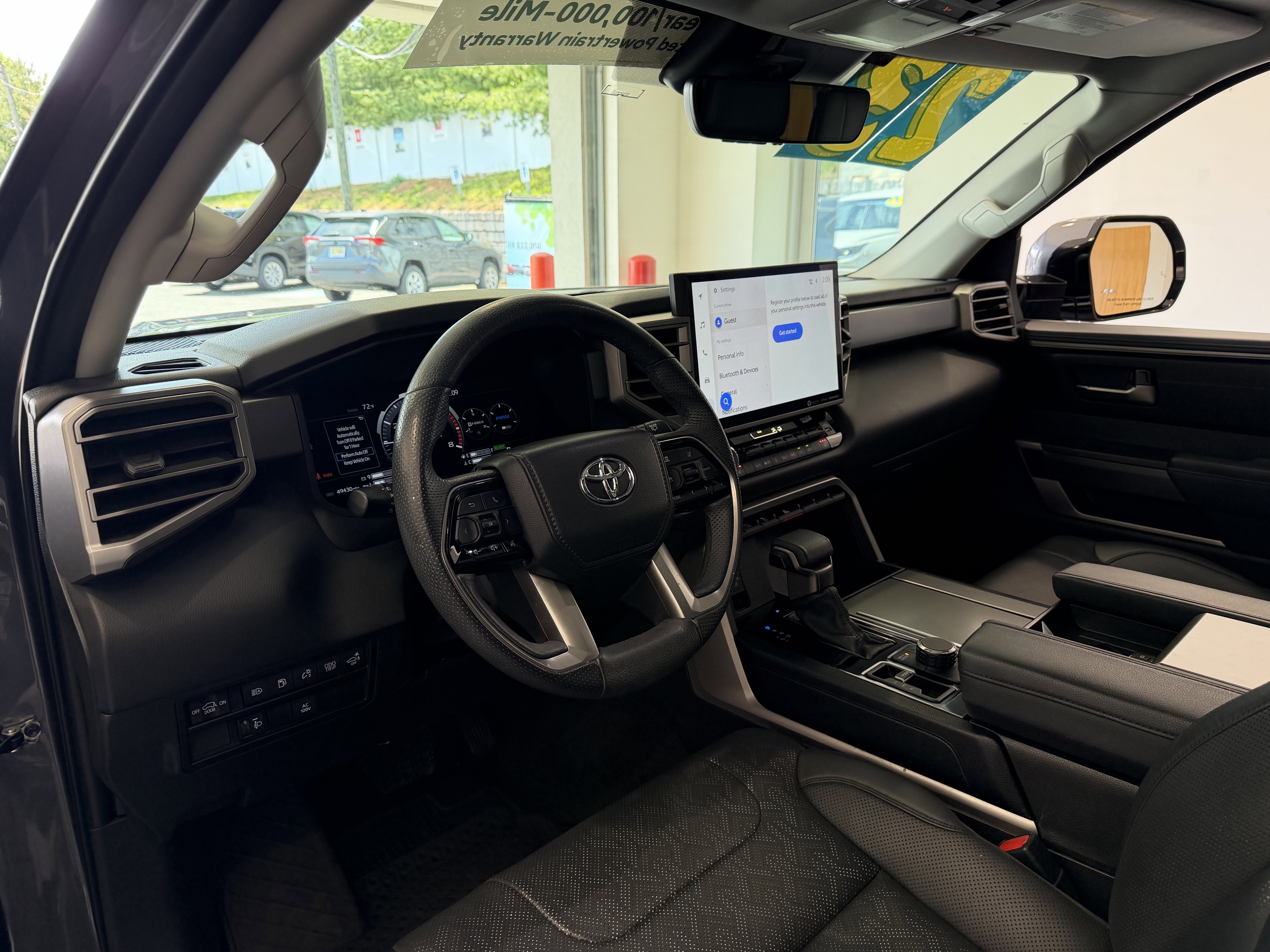 Certified Used 2023 Gray Toyota SR5 image 27