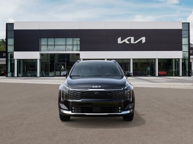 New 2027 Fusion Black Kia SX Prestige image 2