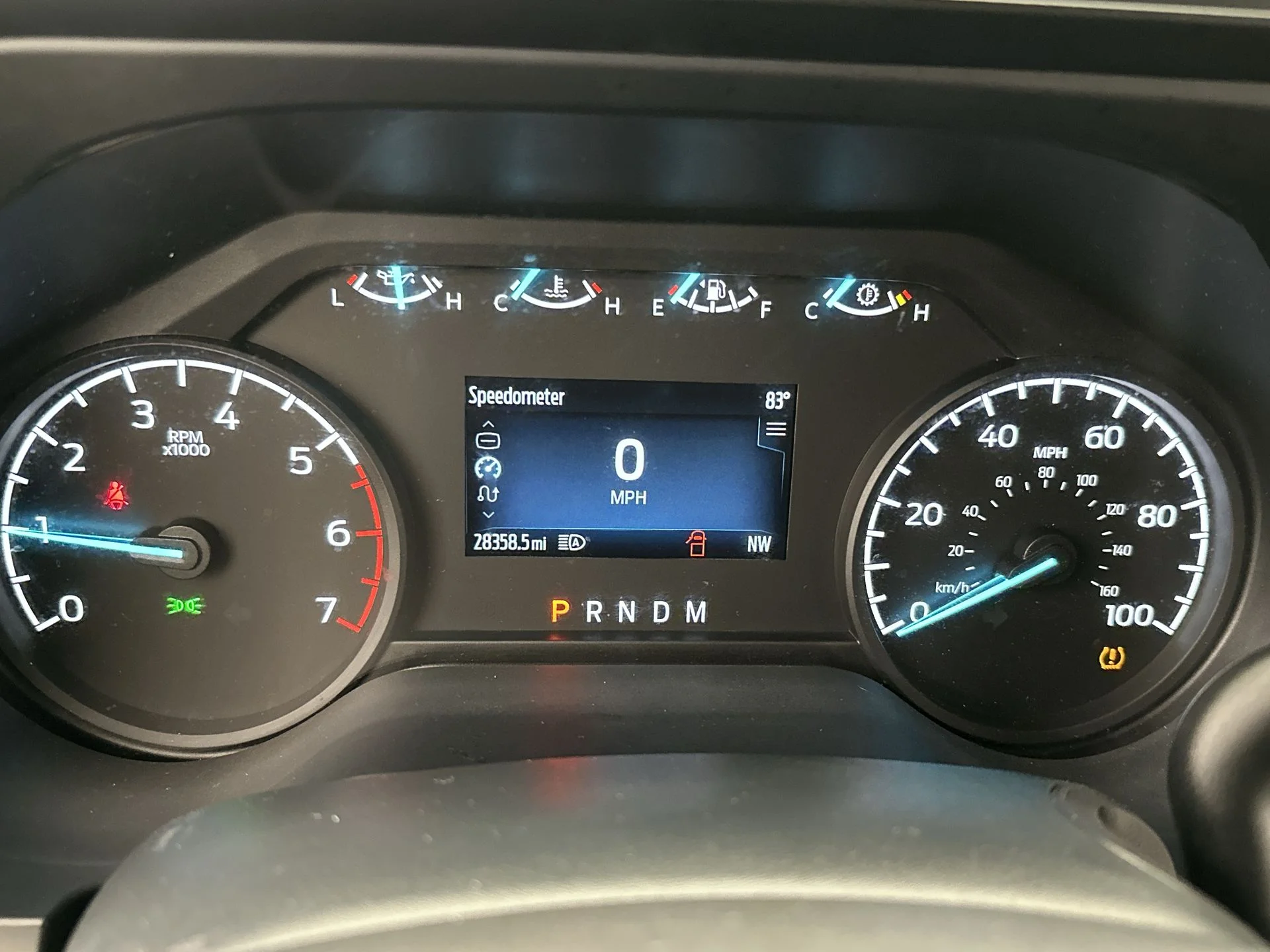 Used 2024 White Ford XL image 3