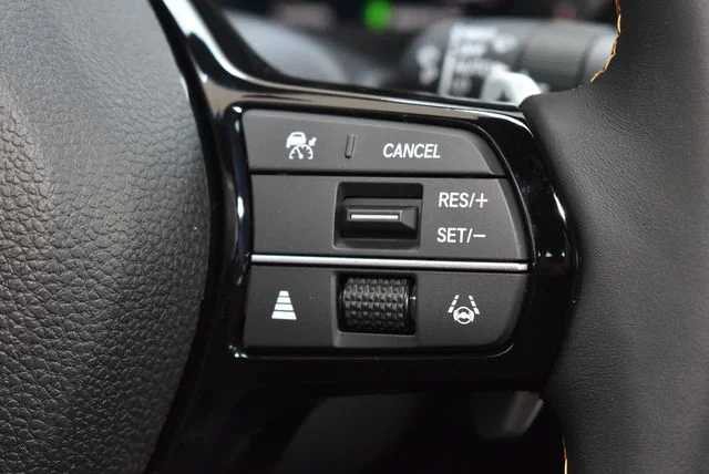 New 2026 Double Apex Blue Pearl Acura A-Spec Tech Package image 17