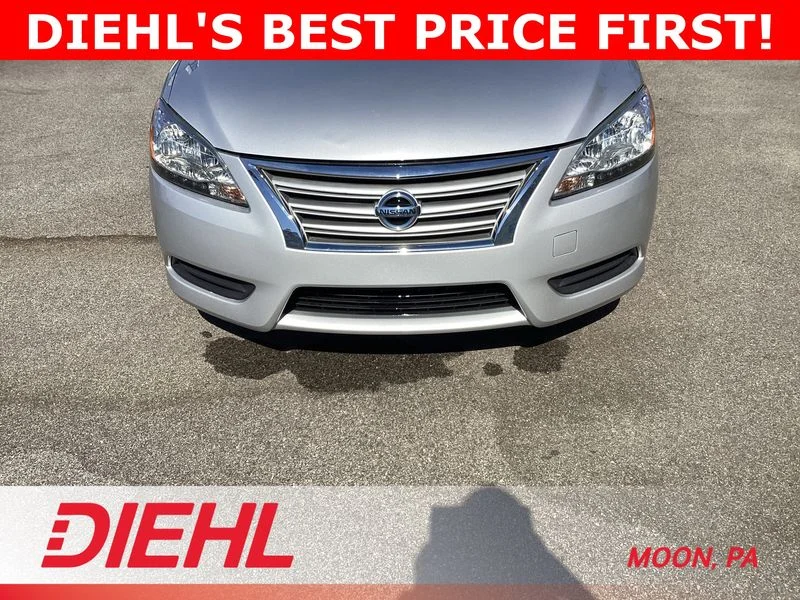 Used 2013 Silver Nissan SV image 21