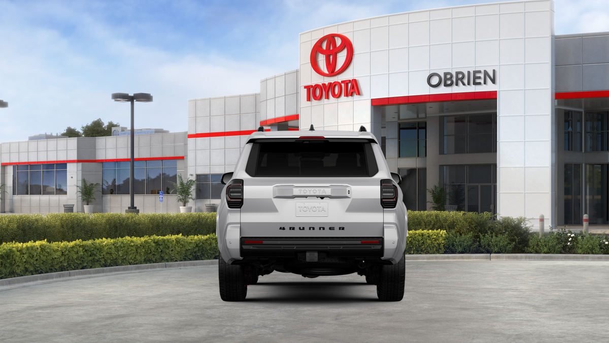New 2026 Cutting Edge Toyota TRD Sport image 8