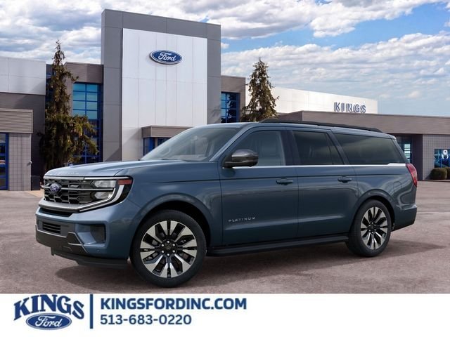 2027 Ford Expedition MAX Platinum