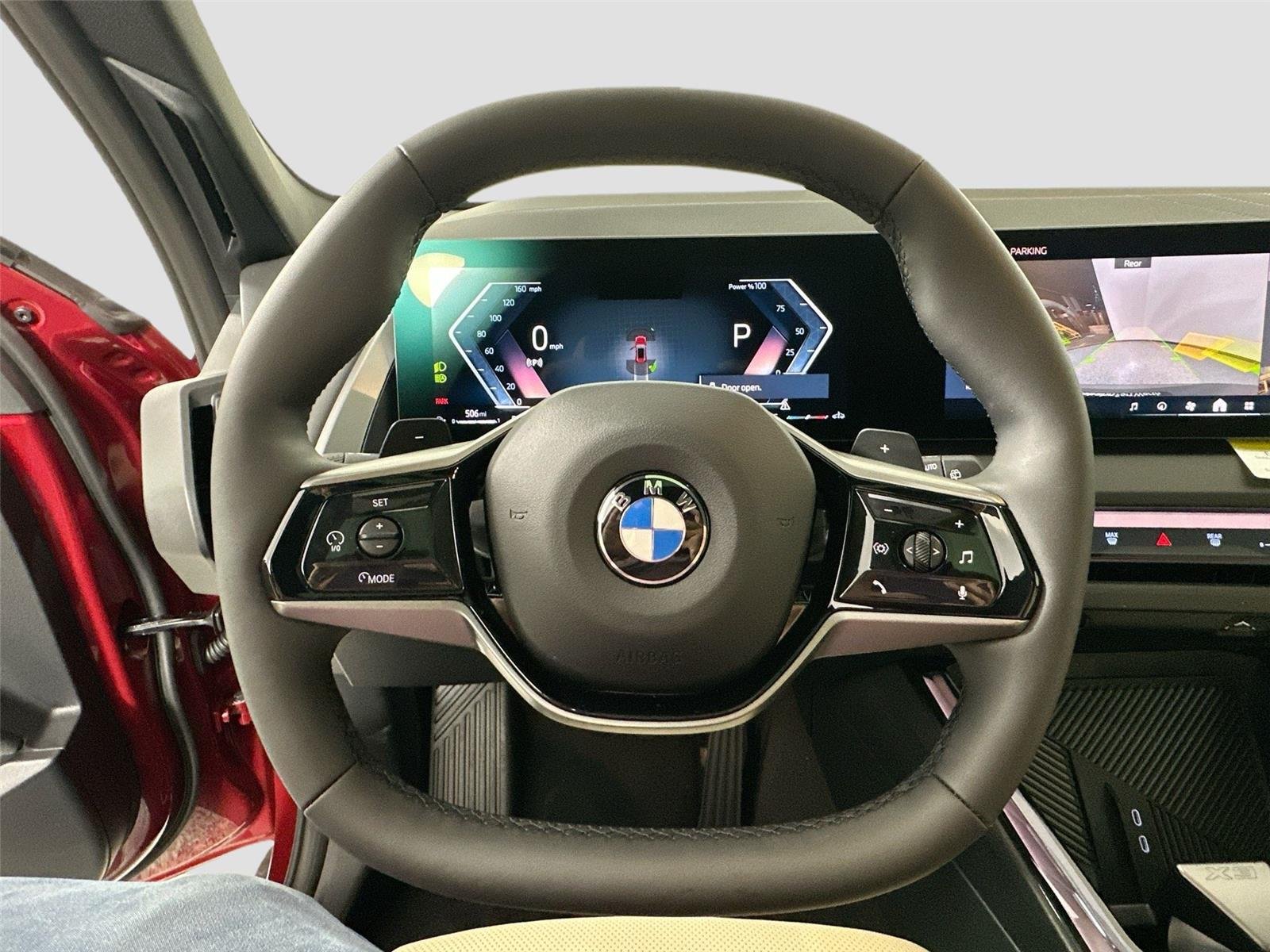New 2026 Vegas Red Metallic BMW 30 xDrive image 12