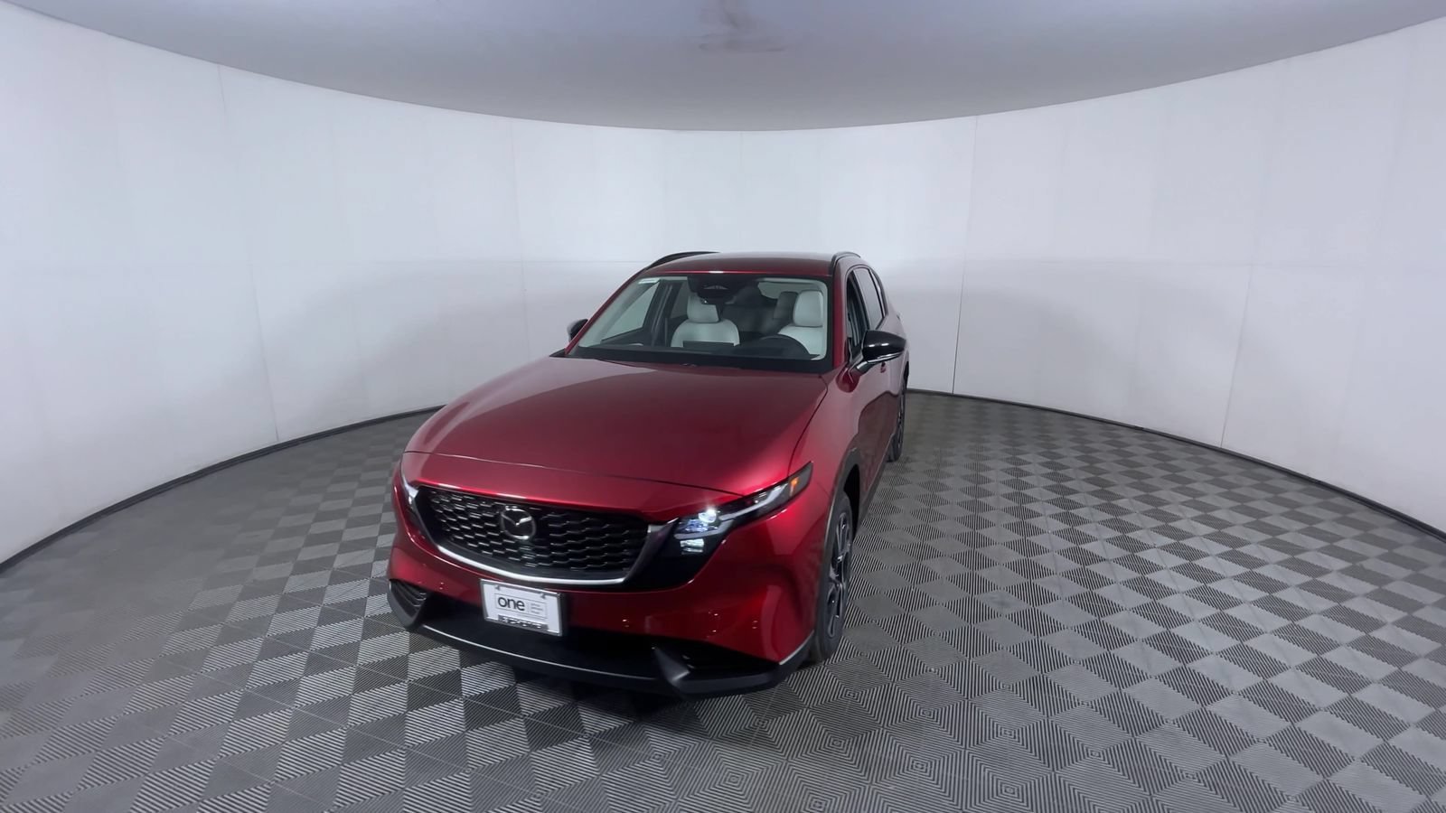 New 2026 Soul Red Crystal Metallic Mazda 2.5 S Preferred image 3