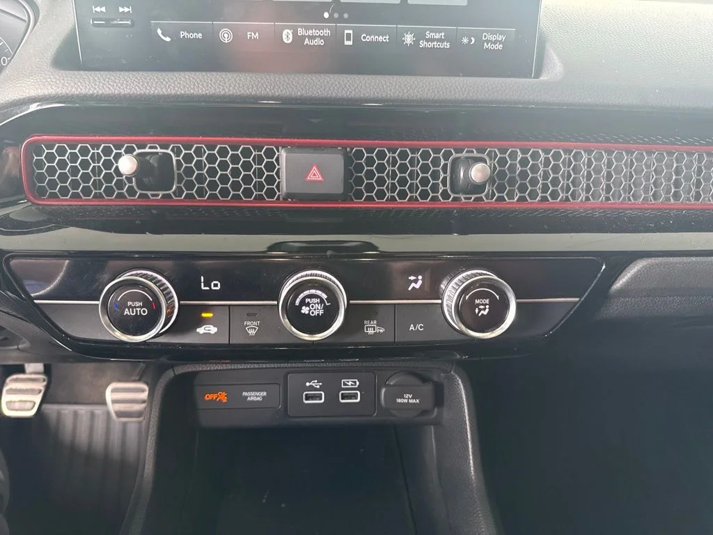 Used 2024 Gray Honda Base image 19