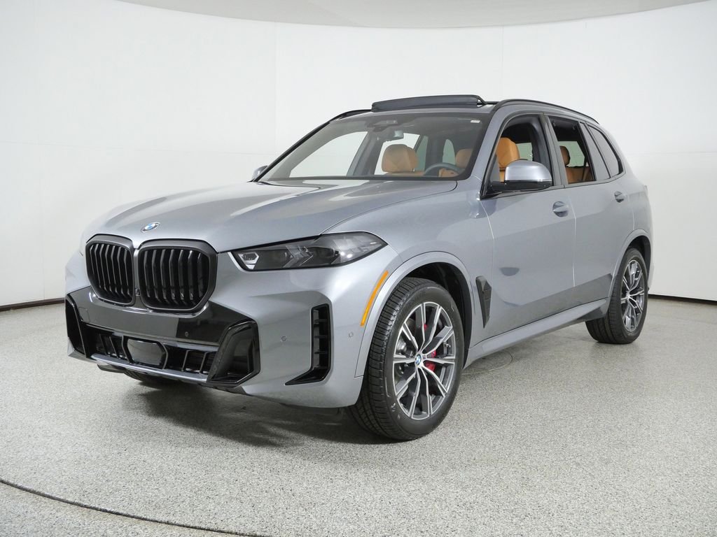2026 BMW X5 xDrive40i's photo