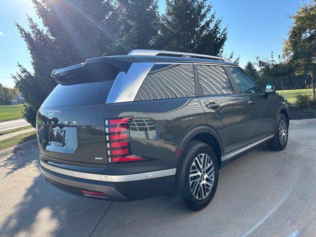 New 2027 Titan Green Pearl Hyundai SEL Premium image 40