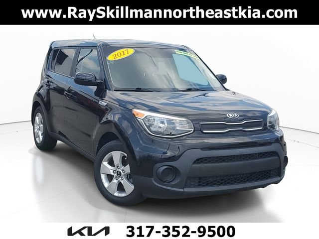 2017 Kia Soul Base