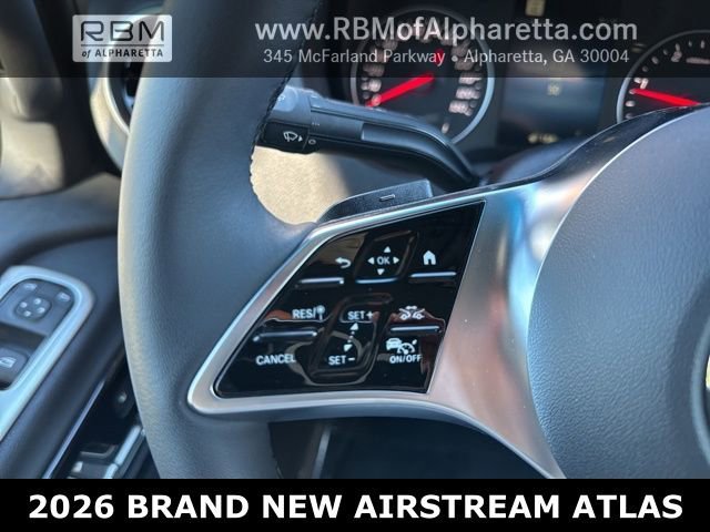 New 2025 high-tech silver metallic Mercedes-Benz Modern Griege image 18