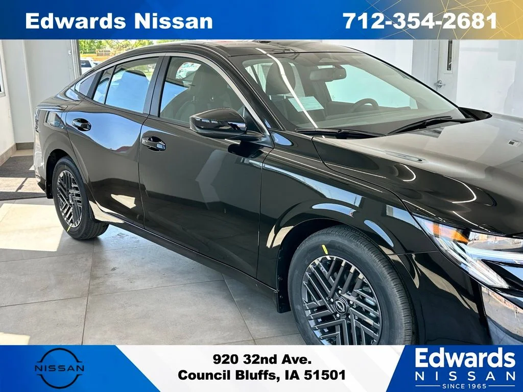 2026 Nissan Sentra SV CVT's photo