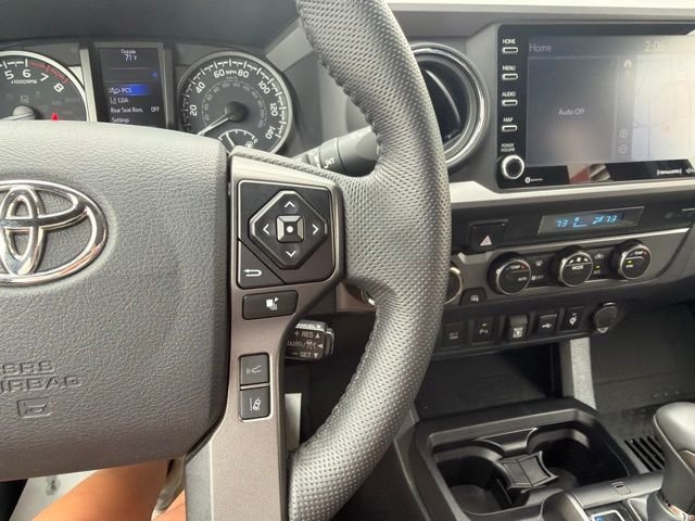 Used 2023 Blue Toyota TRD Off-Road image 36