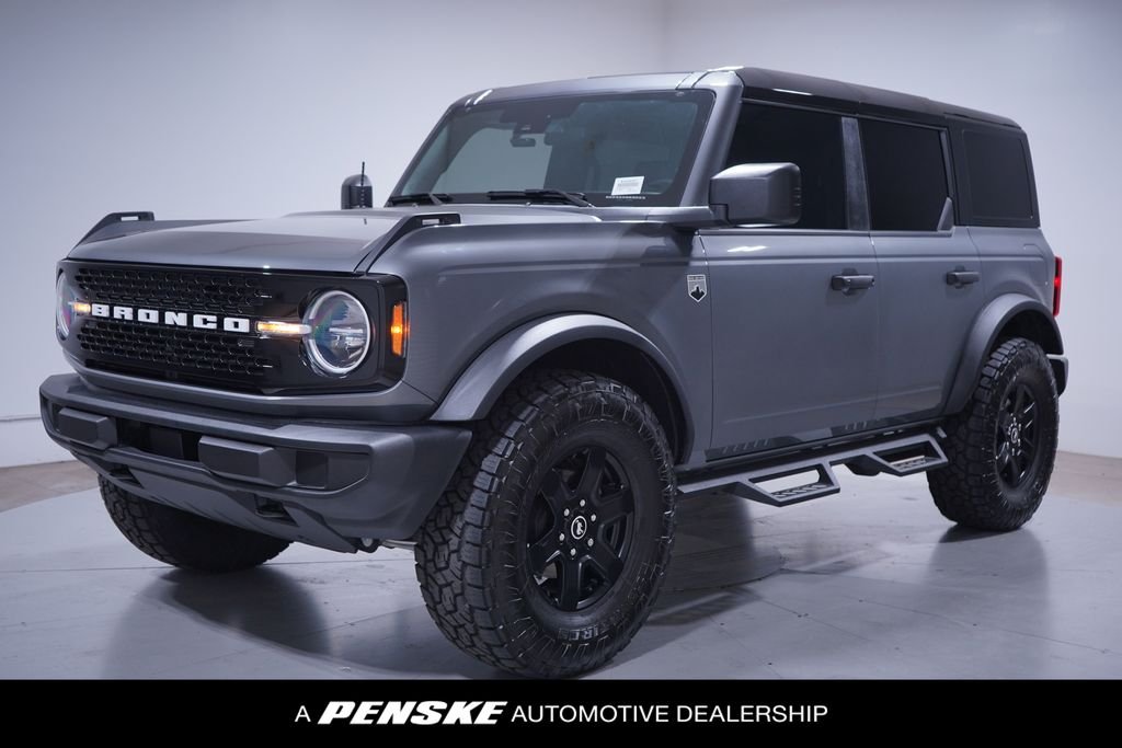 2025 Ford Bronco Big Bend 4x4's photo