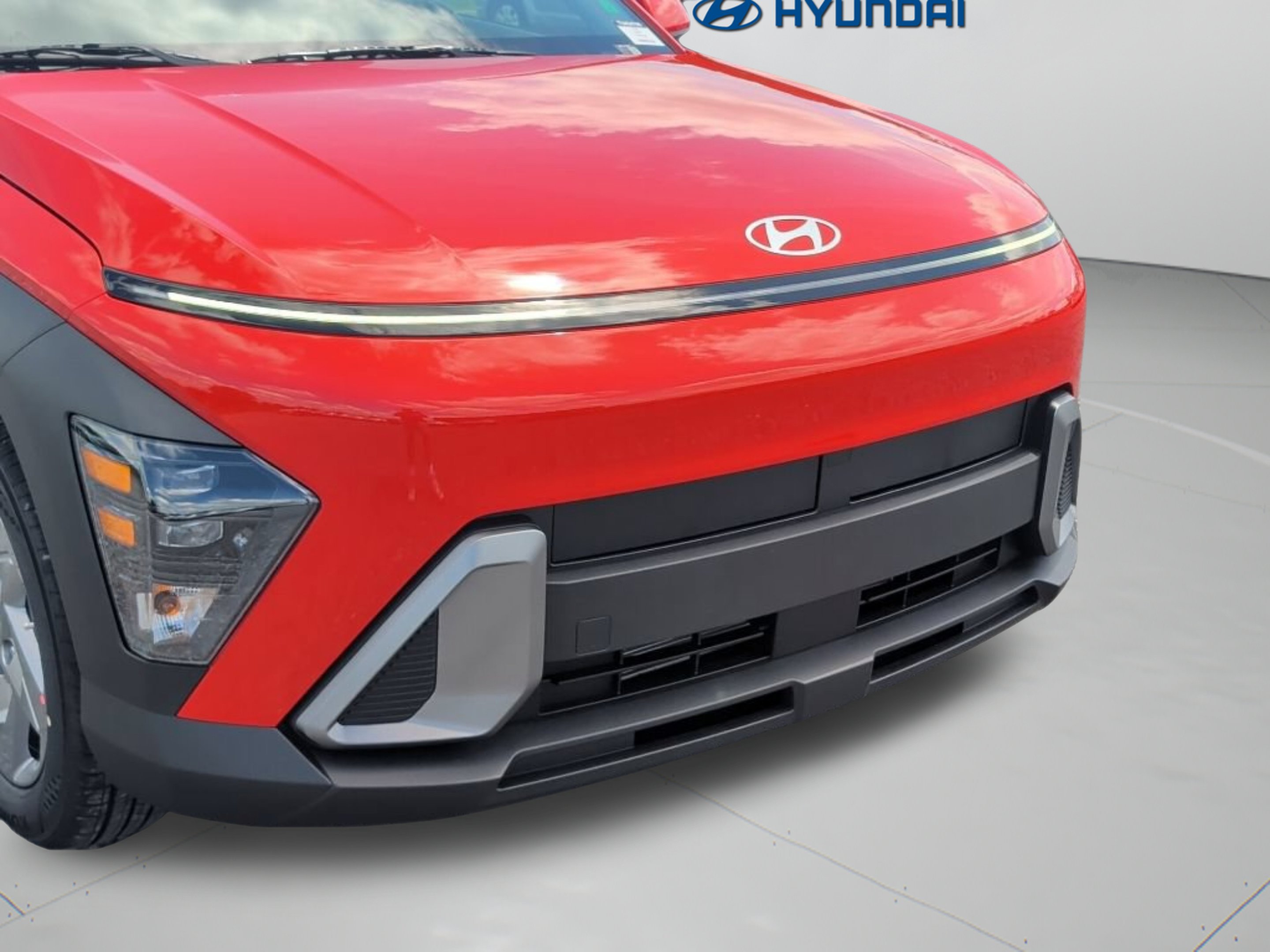 New 2026 Soultronic Orange Pearl Hyundai SE image 42