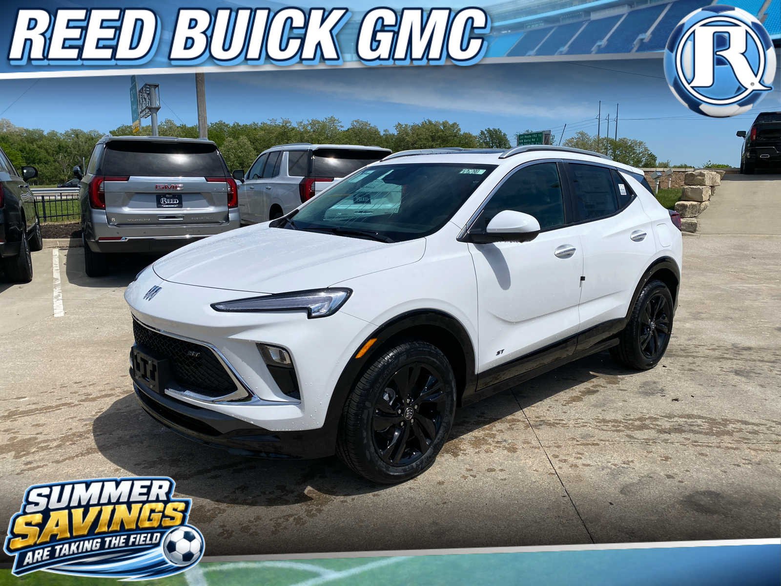 2026 Buick Encore GX Sport Touring AWD's photo