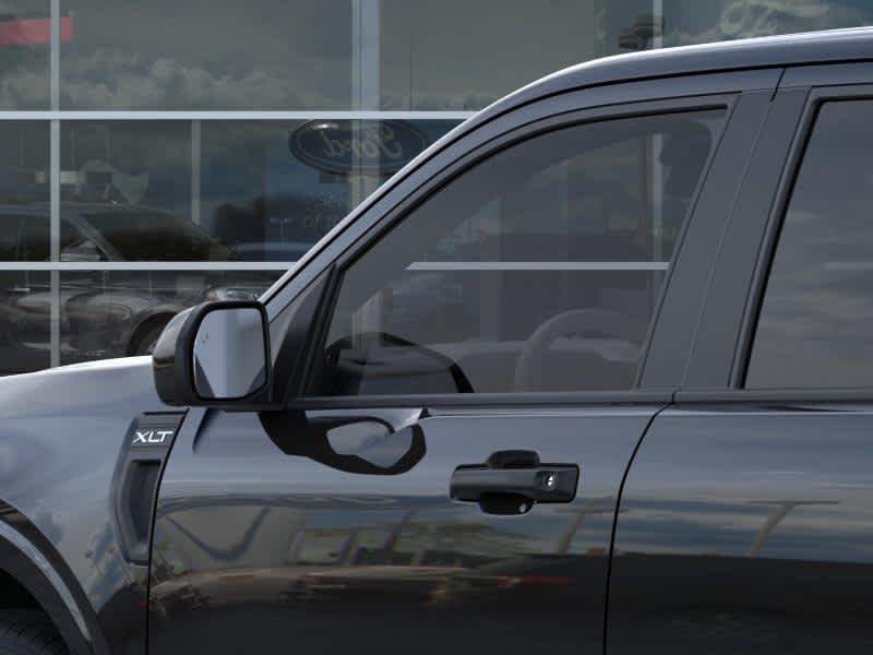 New 2026 Shadow Black Ford XLT image 21