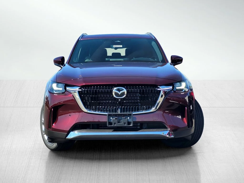 New 2026 Artisan Red Premium Mazda 3.3 Turbo Premium Plus AWD image 2