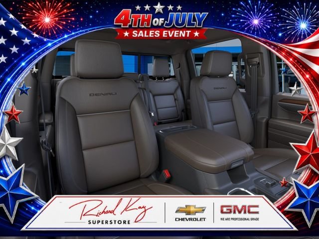 2026 GMC Sierra 1500 Denali - Photo 16