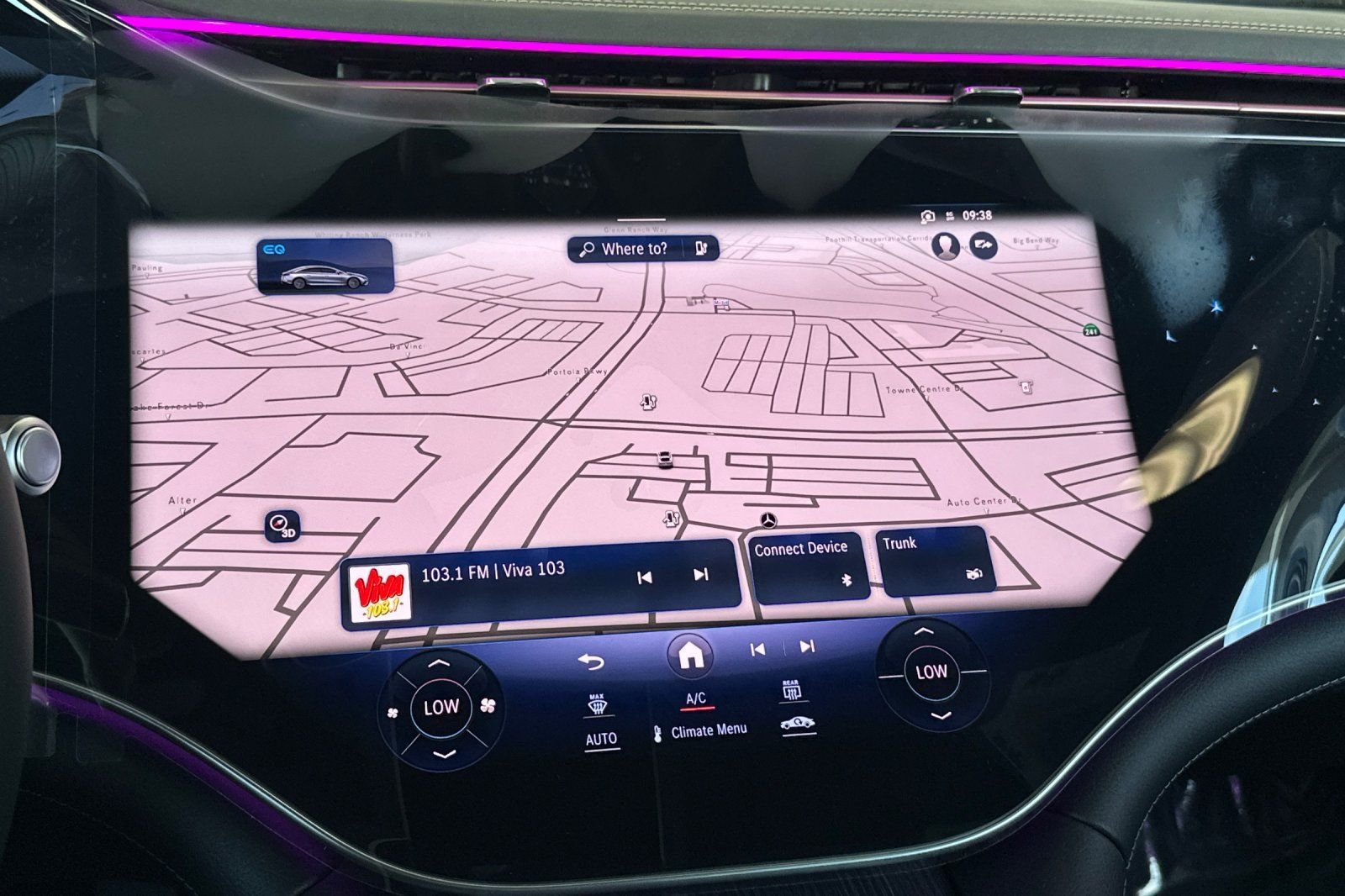 2026 Mercedes-Benz EQS Base - Photo 16