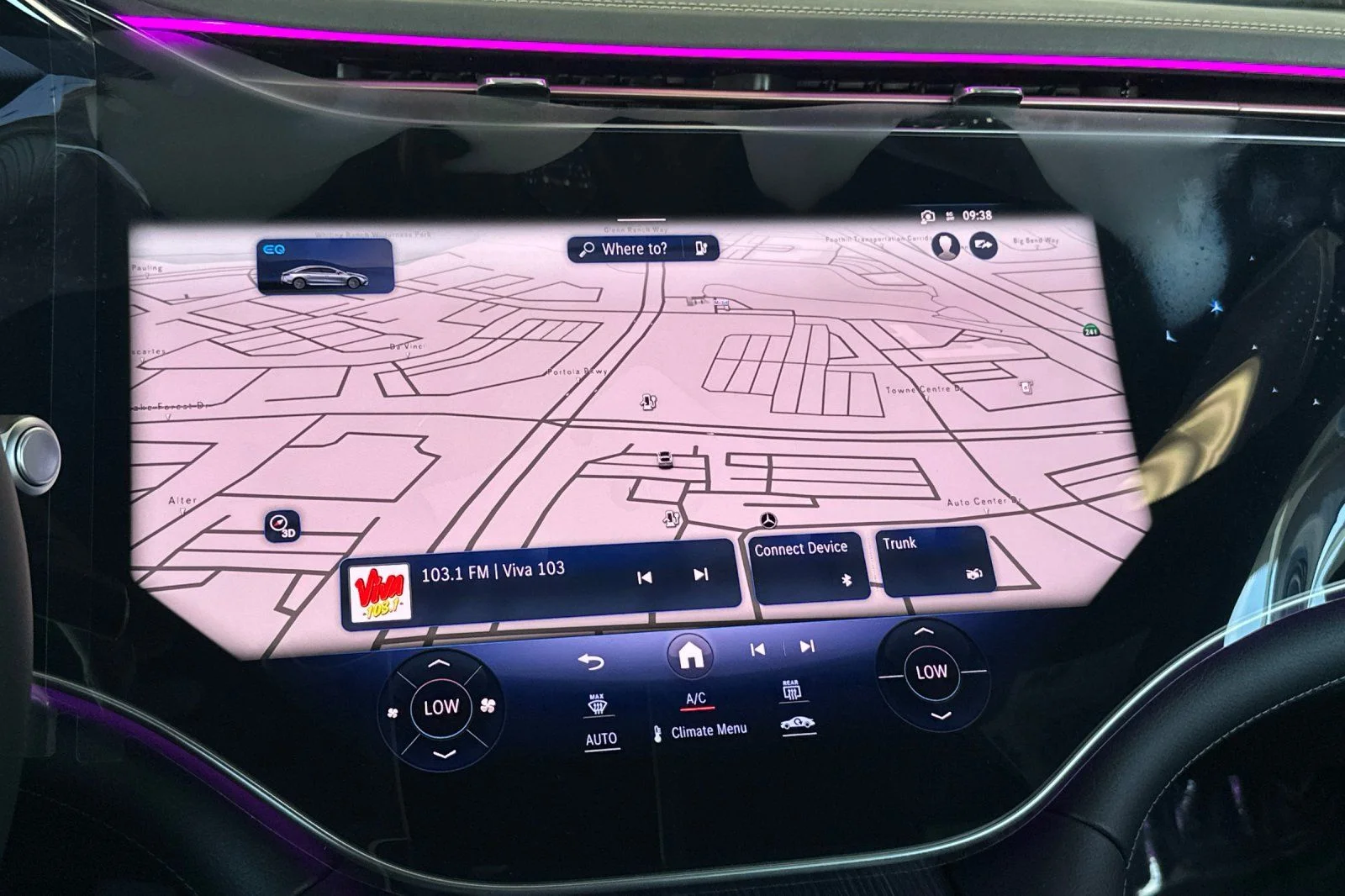 2026 Mercedes-Benz EQS Base - Photo 18
