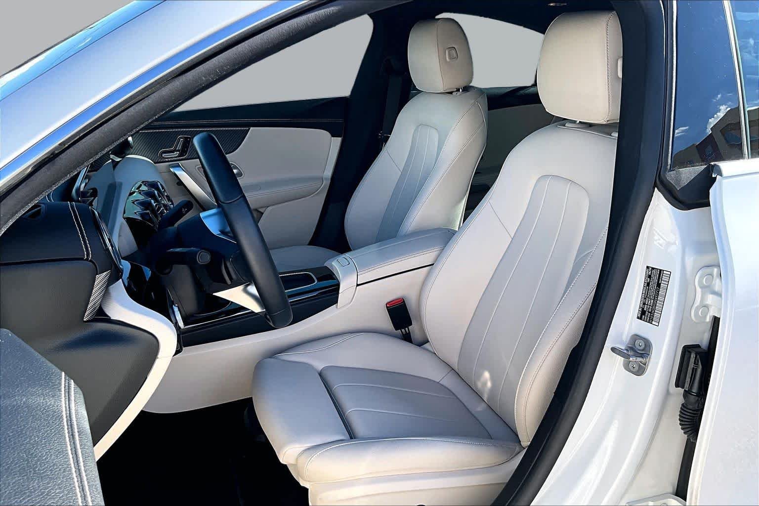Pre-Owned 2025 Mercedes-Benz CLA 250