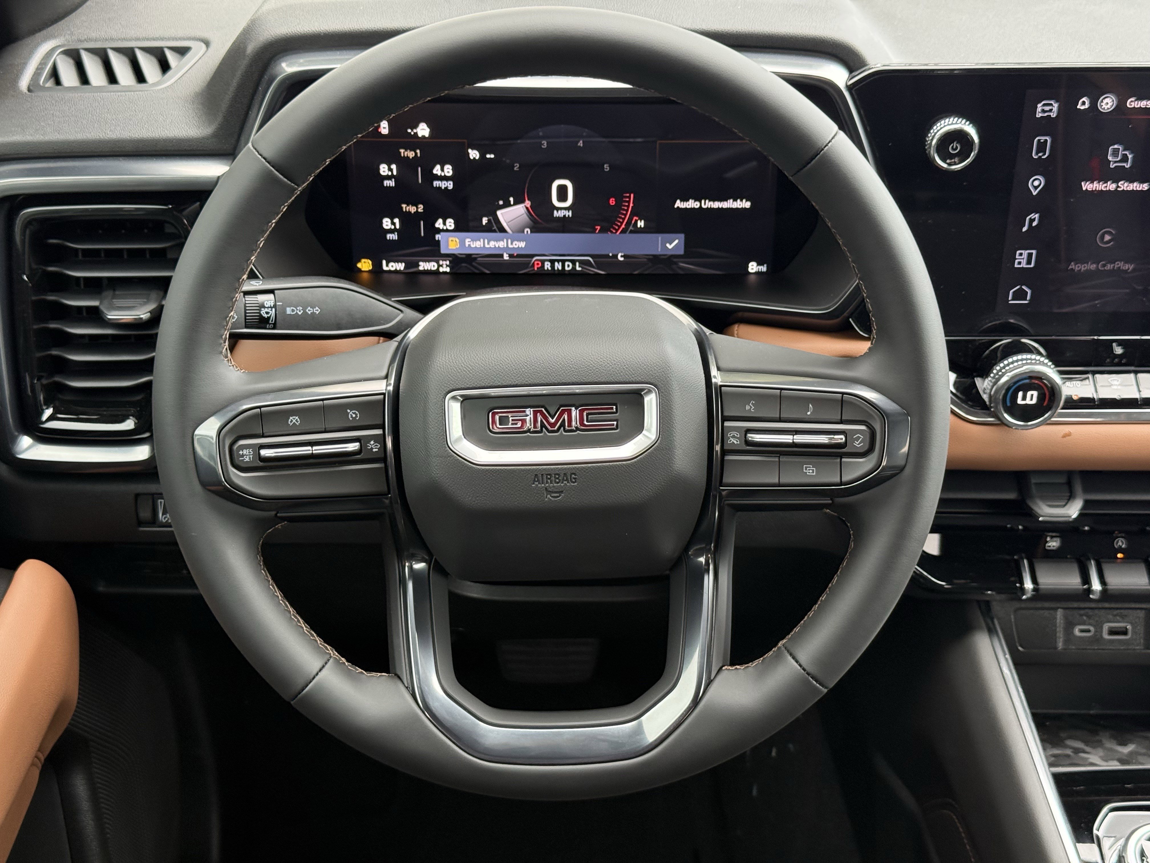 2026 GMC Canyon AT4 - Photo 11