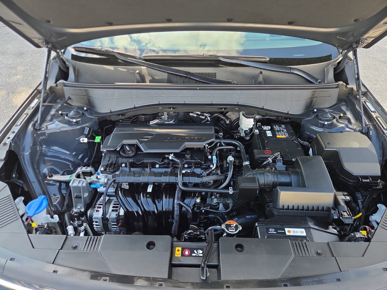 2026 Hyundai Kona SEL Sport - Photo 18