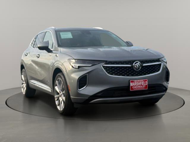 2023 Buick Envision Avenir AWD's photo