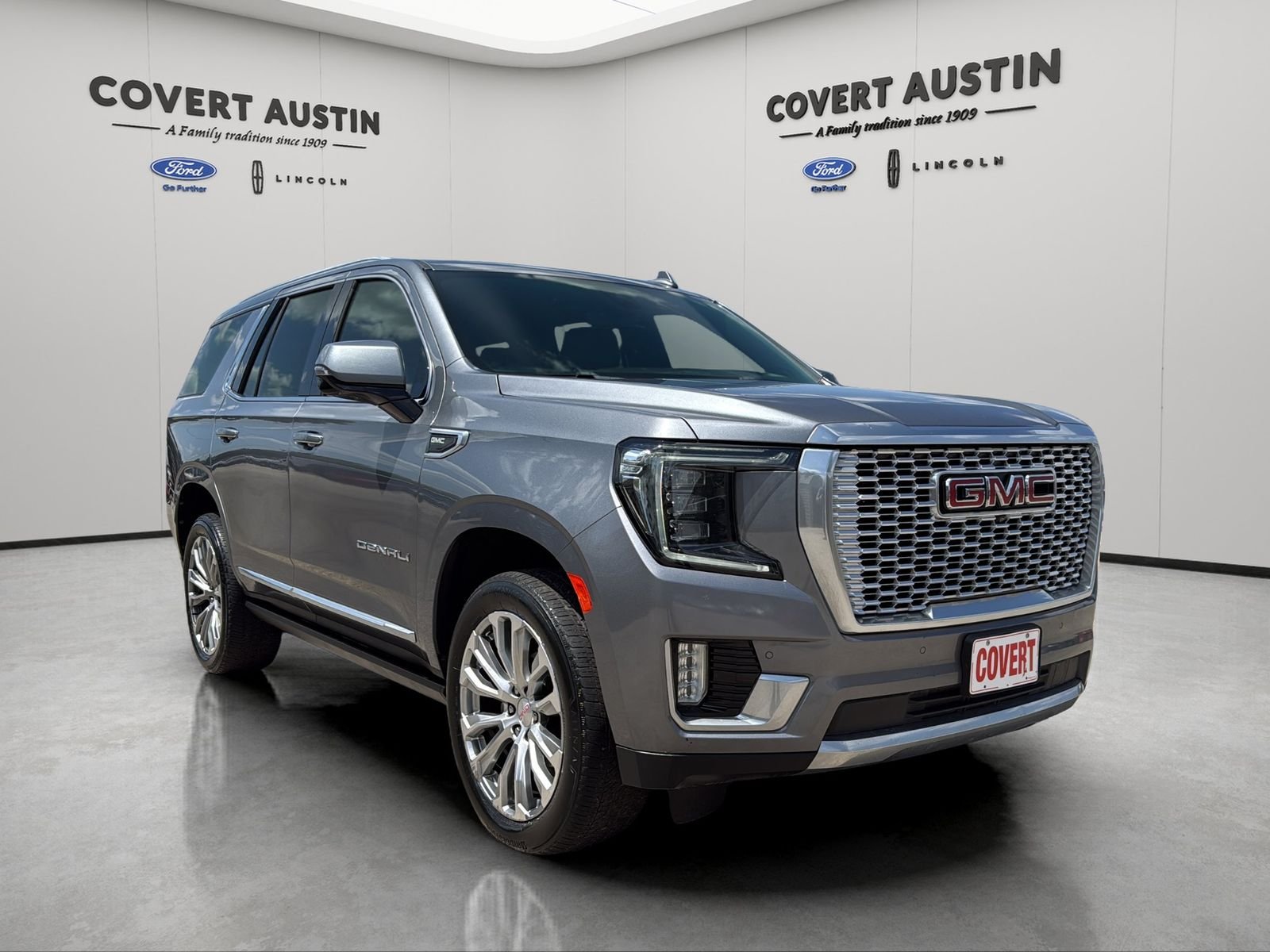 Certified Used 2021 Gray GMC Denali image 7