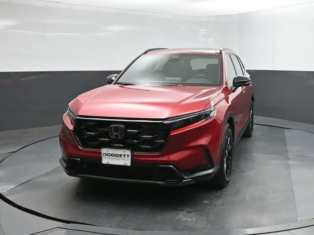 2025 Honda CR-V Sport-L - Photo 22