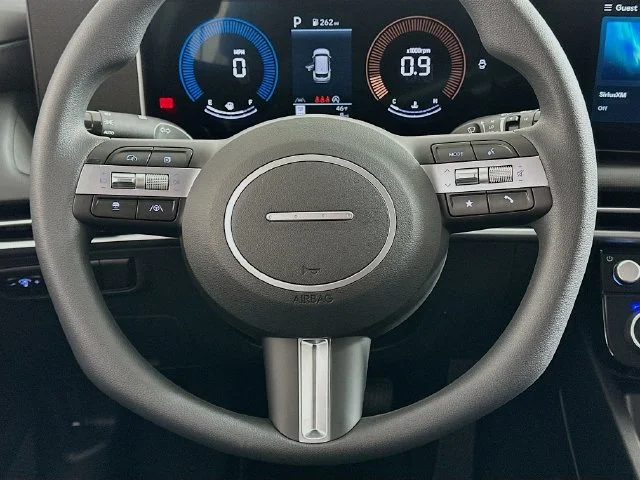 New 2026 Hyundai TUCSON SEL