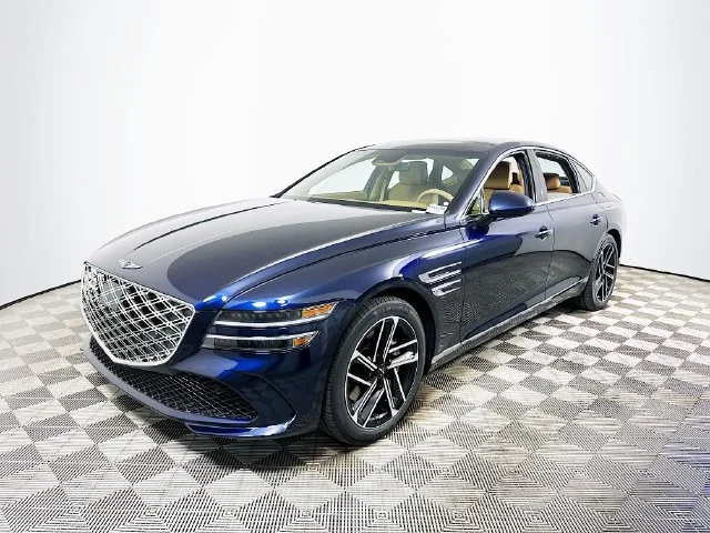 New 2026 Blue Genesis 2.5T Advanced image 8