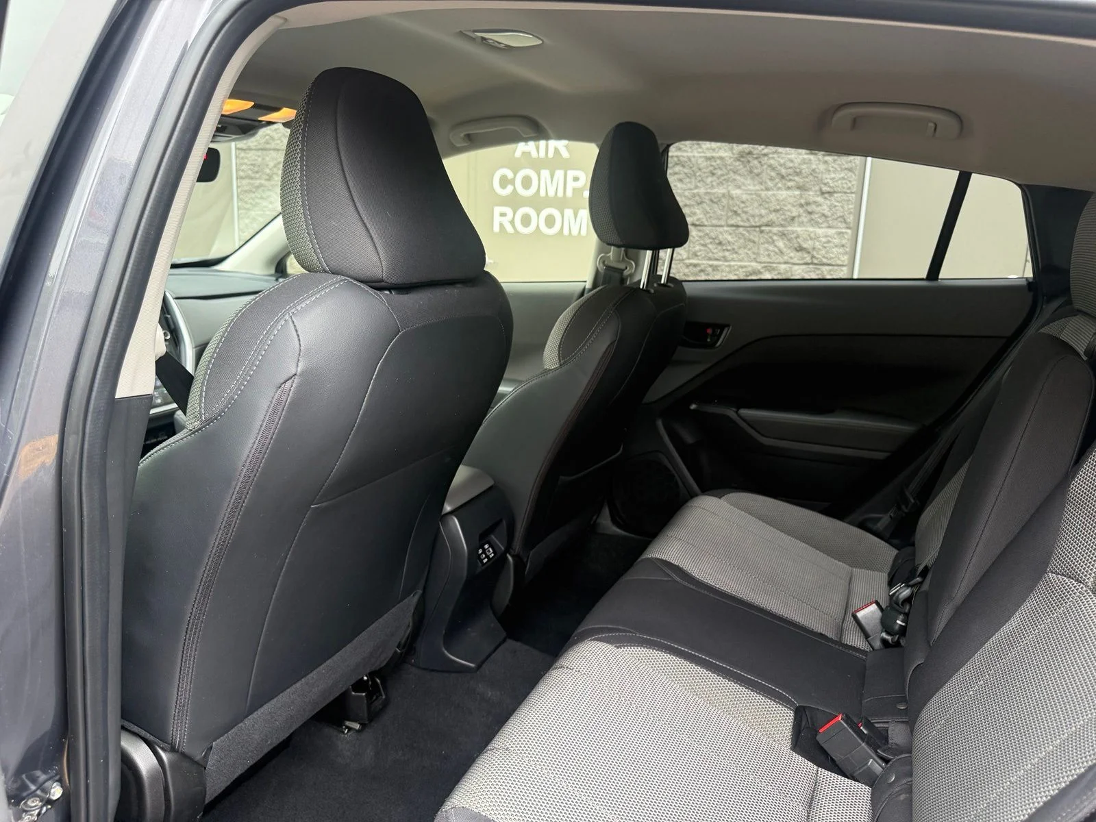 Used 2024 Gray Subaru Premium image 6