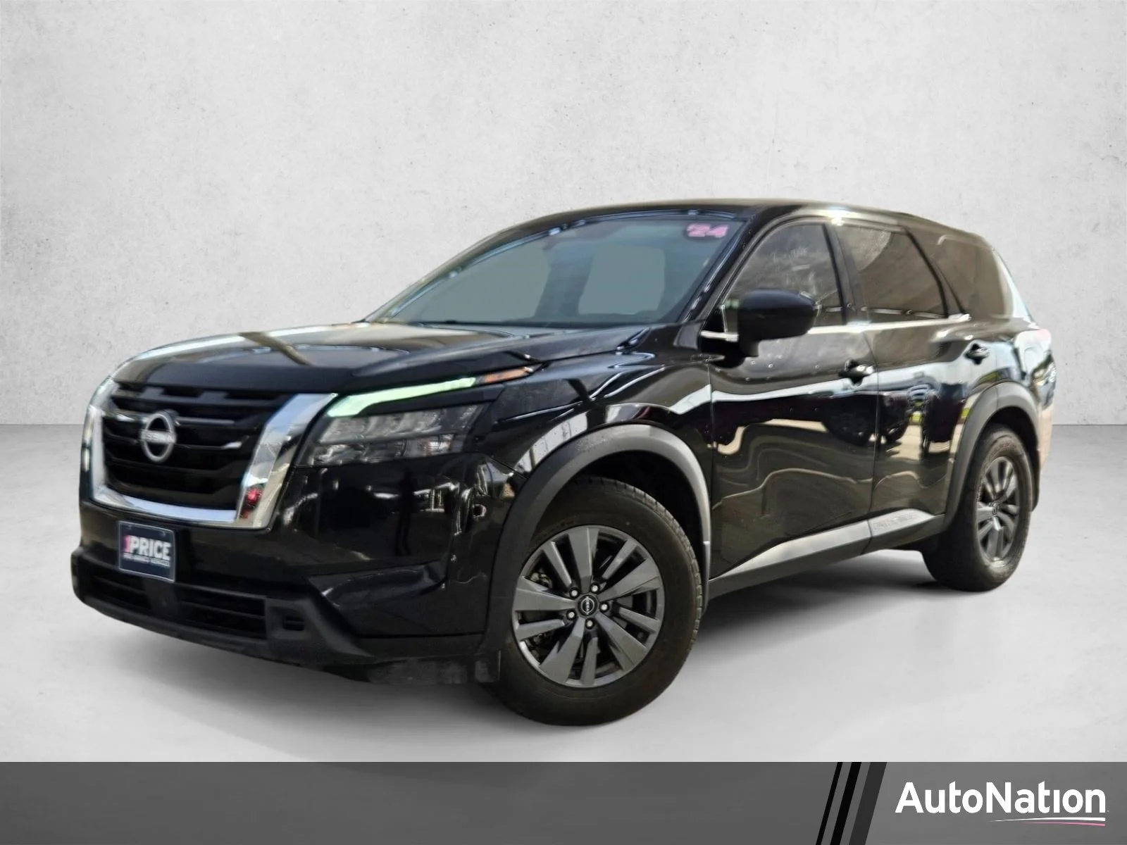 2024 Nissan Pathfinder