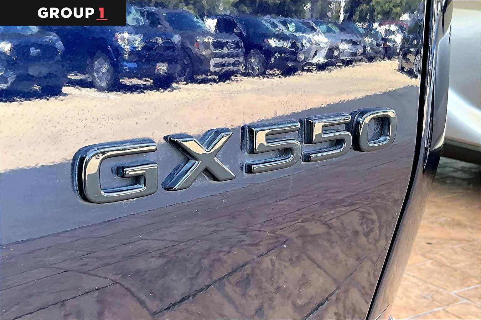 Used 2024 Nightfall Mica Lexus Premium+ image 28