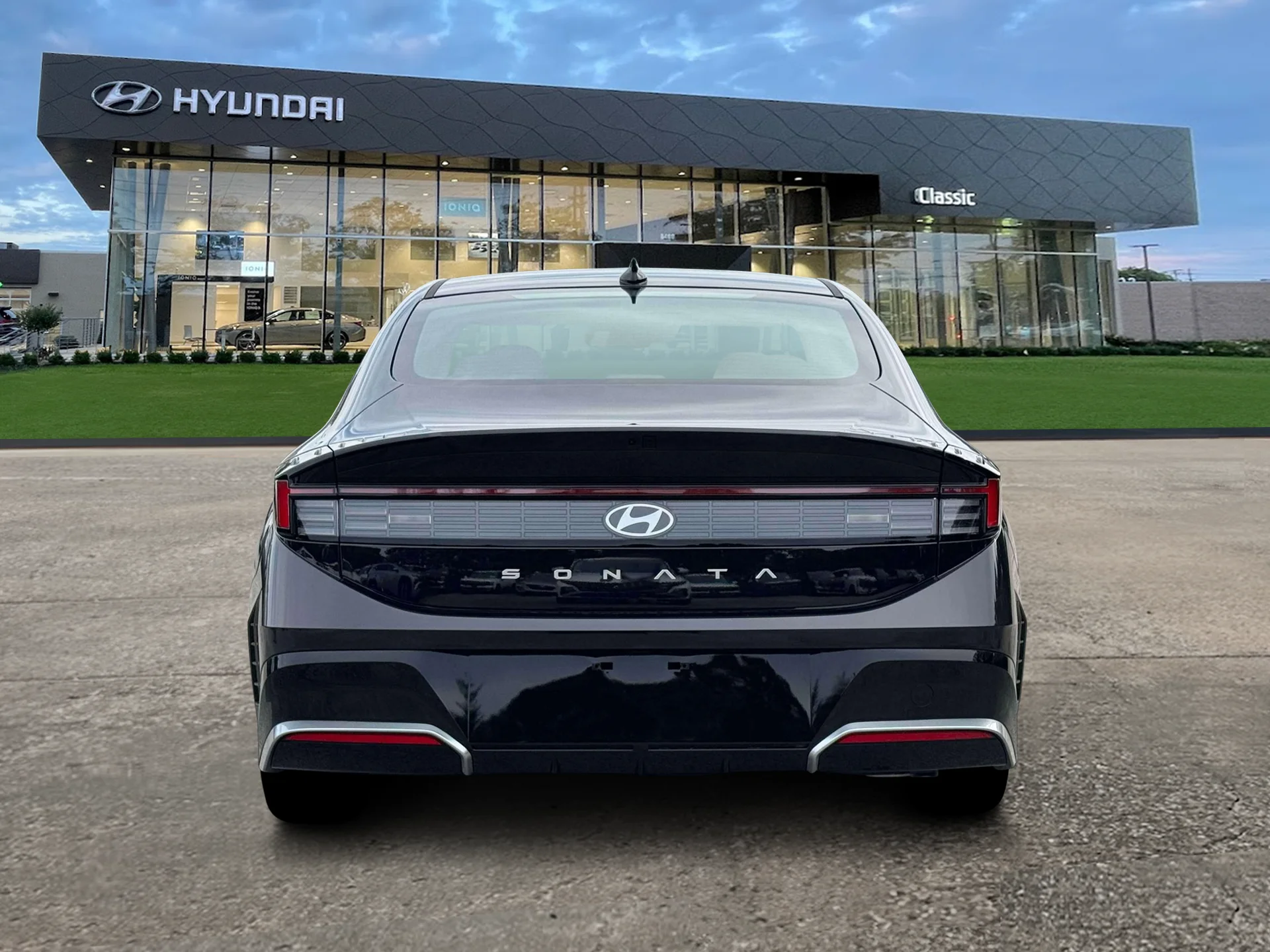 2026 Hyundai Sonata SEL - Photo 6