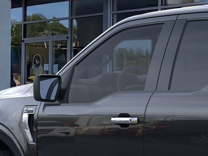 New 2026 Black Ford XLT image 20