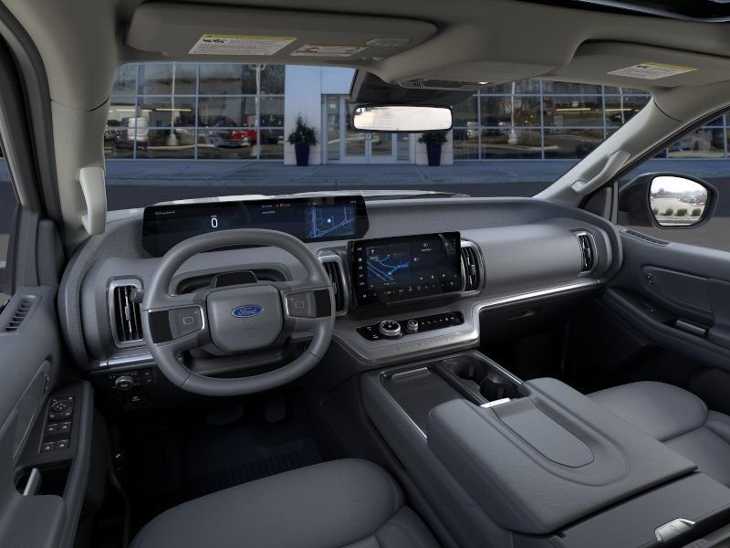 New 2026 Gray Metallic Ford Active image 9