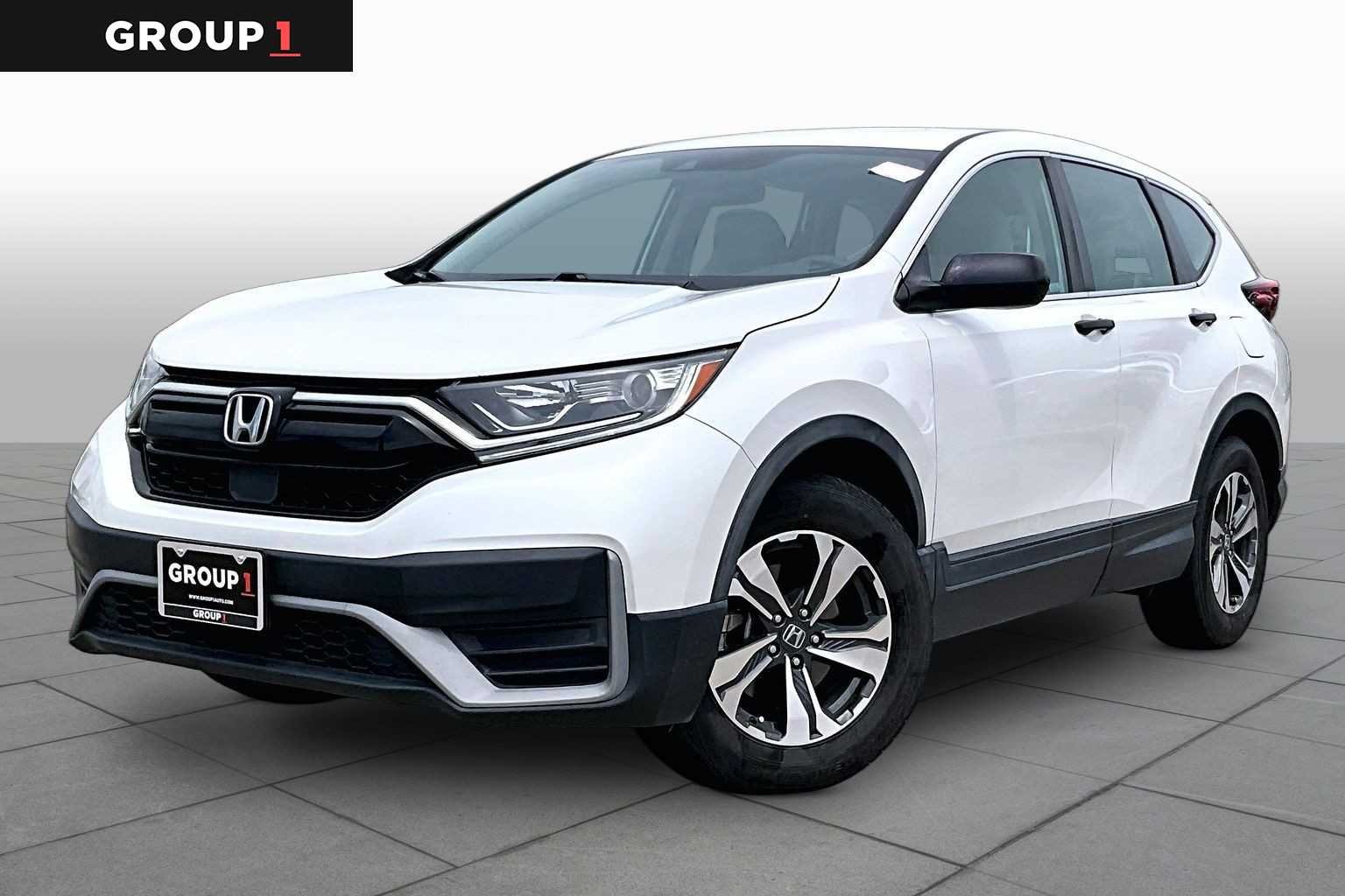 2020 Honda CR-V LX