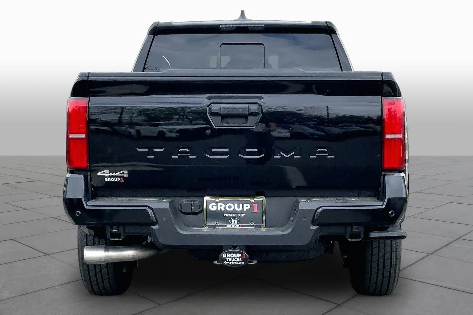 New 2026 Black Toyota SR5 image 4