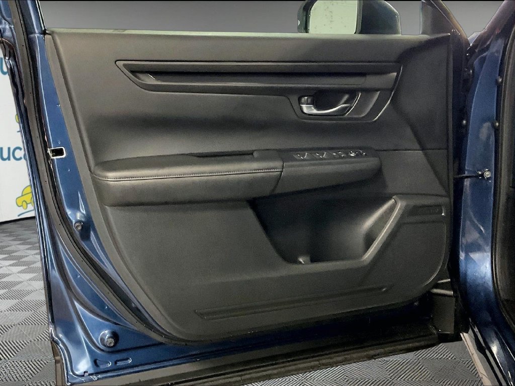 Used 2025 Blue Honda LX image 9